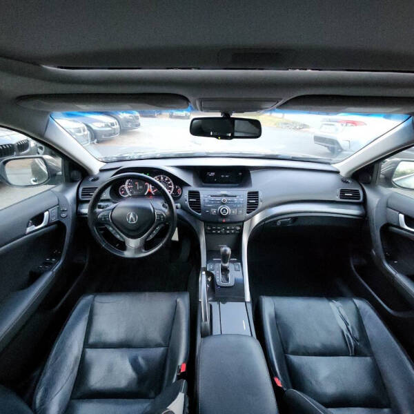 2012 Acura TSX Sport Wagon