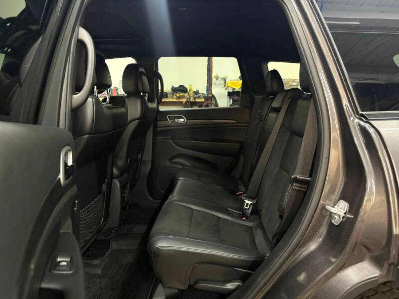 2019 Jeep Grand Cherokee Altitude