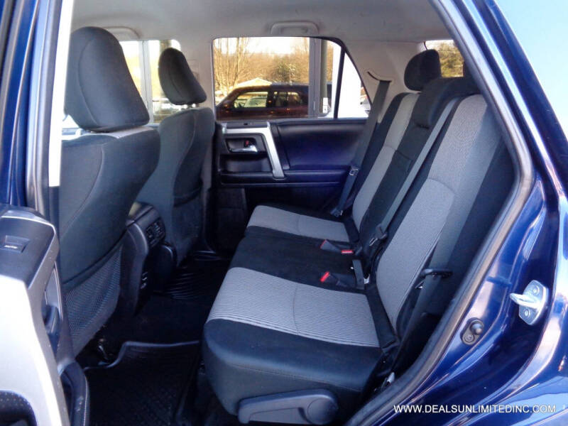 2015 Toyota 4Runner SR5