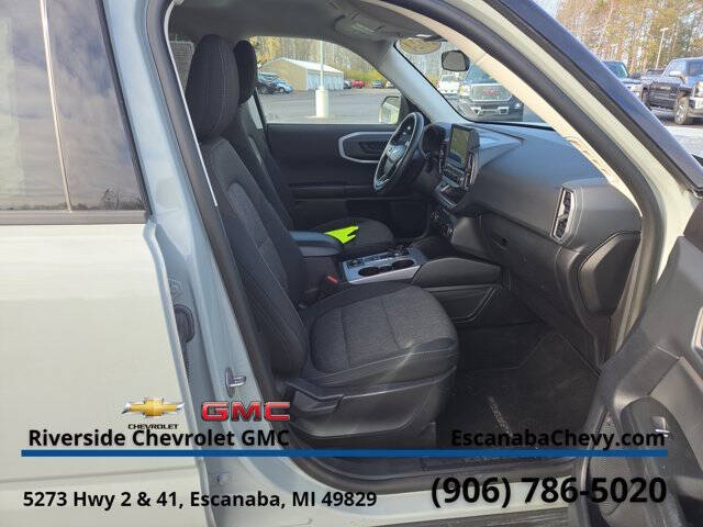 2024 Ford Bronco Sport Big Bend