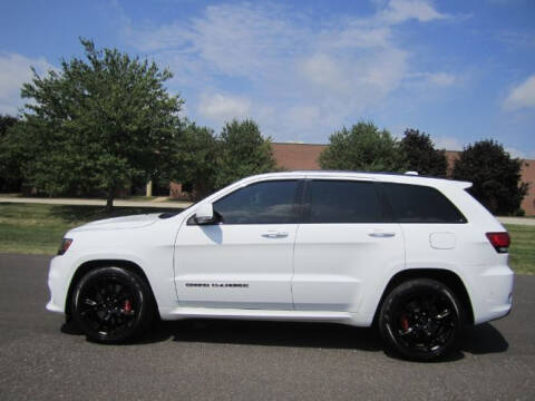 2017 Jeep Grand Cherokee SRT