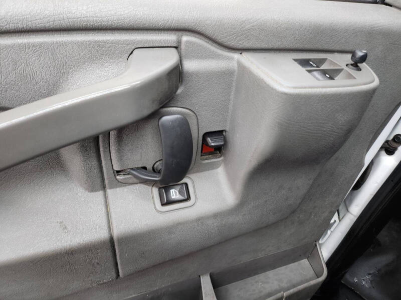 2018 Chevrolet Express 3500