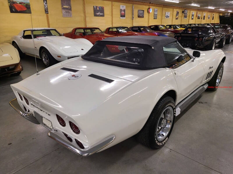 1968 Chevrolet Corvette