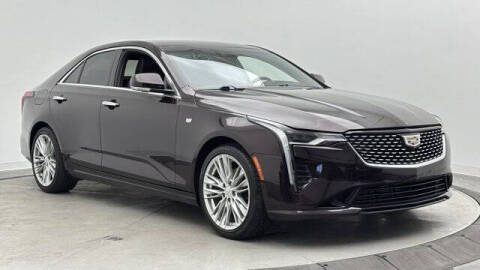 2020 Cadillac CT4 Premium Luxury