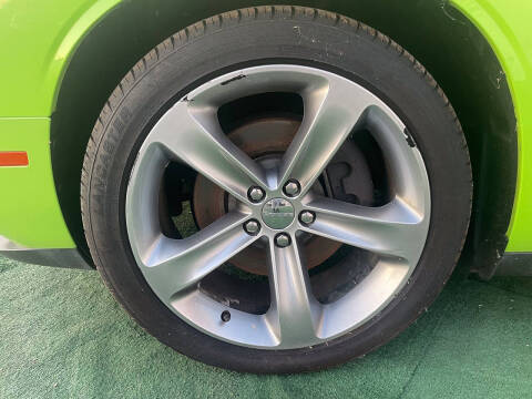 2015 Dodge Challenger R/T