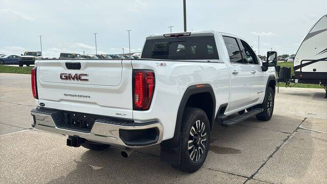 2022 GMC Sierra 2500HD
