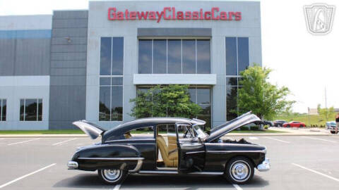 1950 Oldsmobile Futuramic 88
