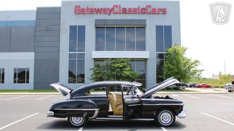 1950 Oldsmobile Futuramic 88