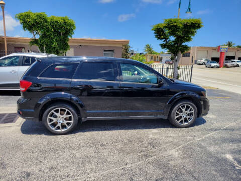 2018 Dodge Journey GT