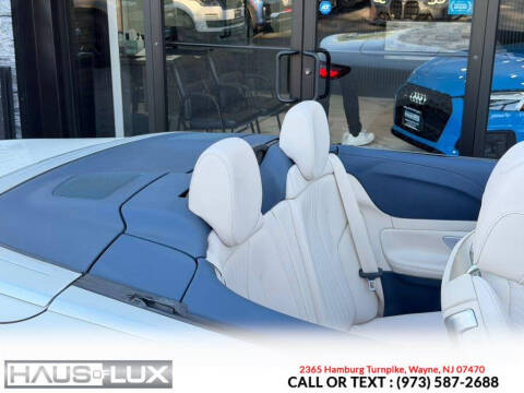 2018 Mercedes-Benz E-Class E 400 4MATIC