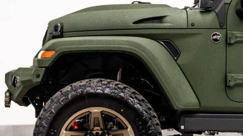 2026 Jeep Wrangler 85th Anniversary Edition