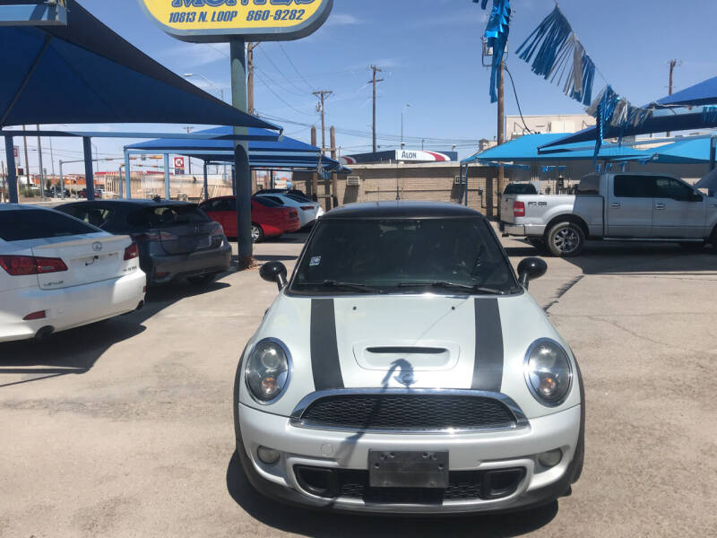 2012 MINI Cooper Hardtop for sale at Autos Montes in Socorro TX