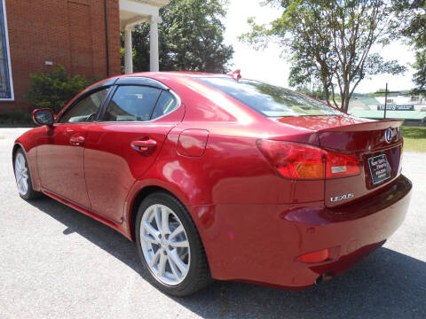2007 Lexus IS 250