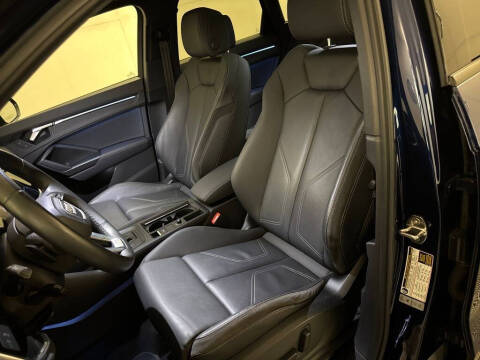 2022 Audi Q3 quattro S line Prem Plus 45 TFSI