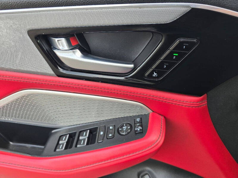 2023 Acura MDX SH-AWD w/A-SPEC