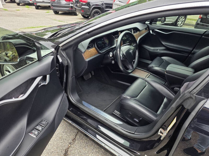 2018 Tesla Model S 75D