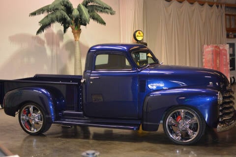 1950 Chevrolet 3100 for sale at Classic AutoSmith in Marietta GA