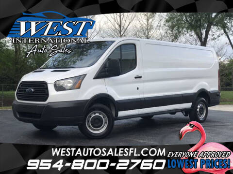 2016 Ford Transit Cargo
