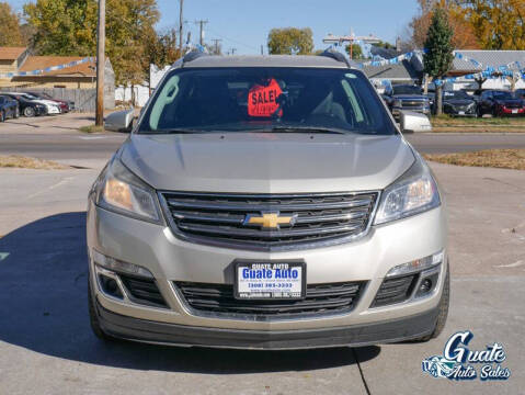 2015 Chevrolet Traverse LT