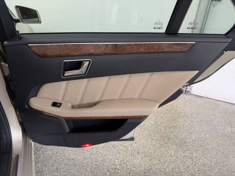 2012 Mercedes-Benz E-Class E 350 Luxury