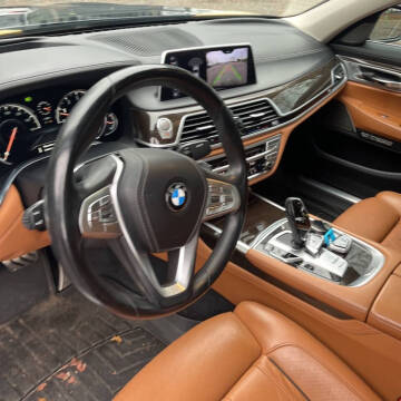2017 BMW 7 Series