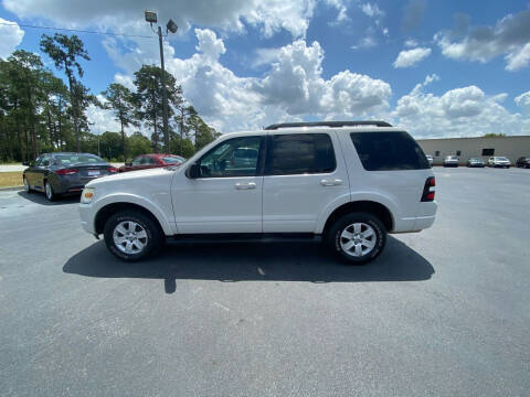 Ford For Sale In Moultrie Ga Mercer Motors