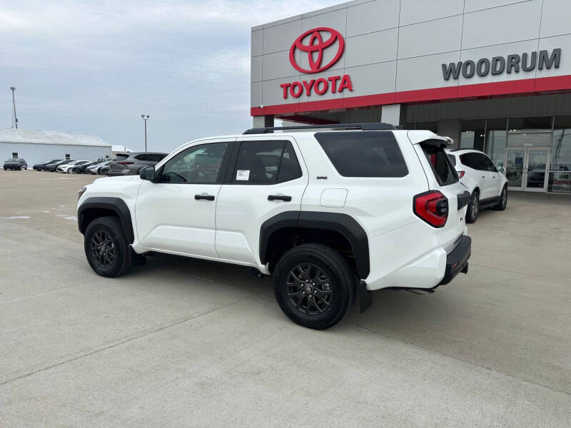2026 Toyota 4Runner