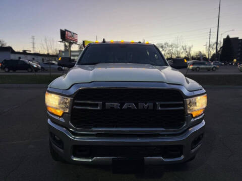 2022 RAM 2500 Tradesman