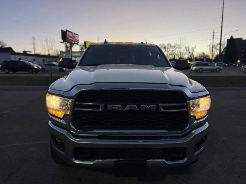 2022 RAM 2500 Tradesman