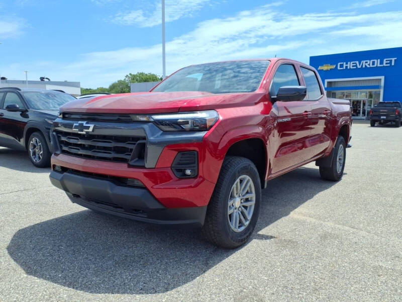 2026 Chevrolet Colorado LT