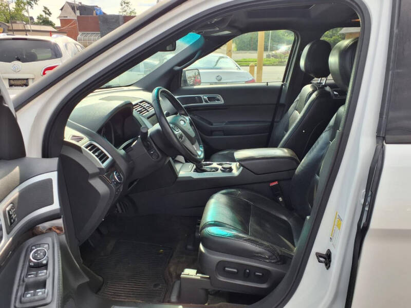 2014 Ford Explorer Limited