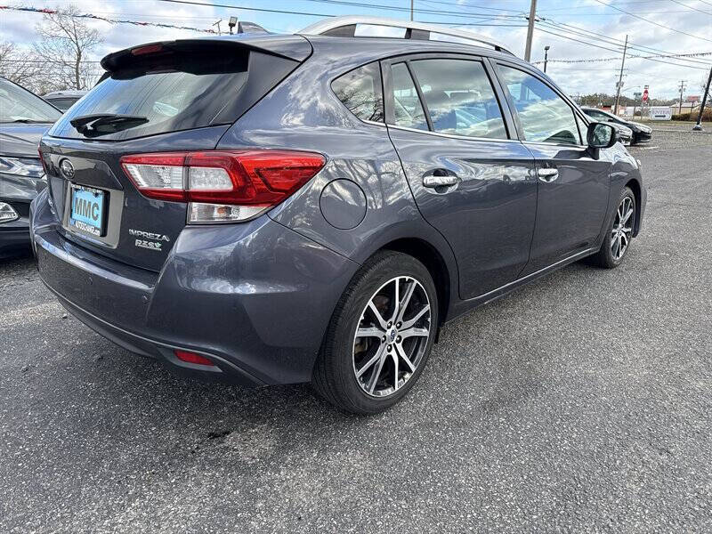2017 Subaru Impreza Limited