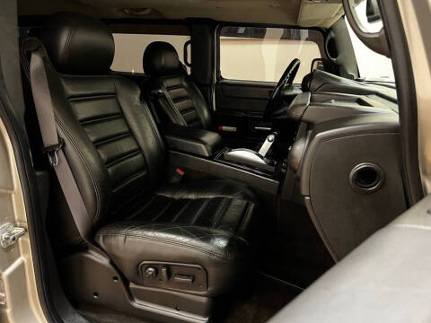 2005 HUMMER H2