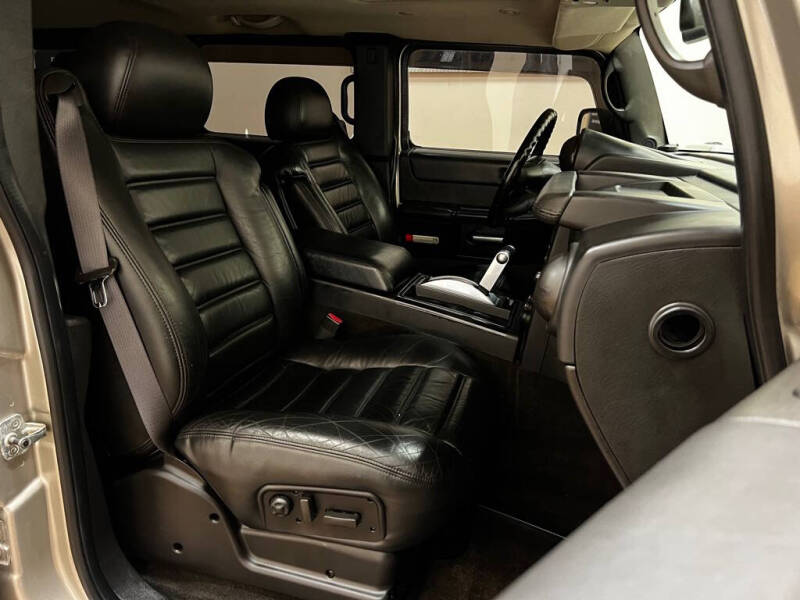 2005 HUMMER H2