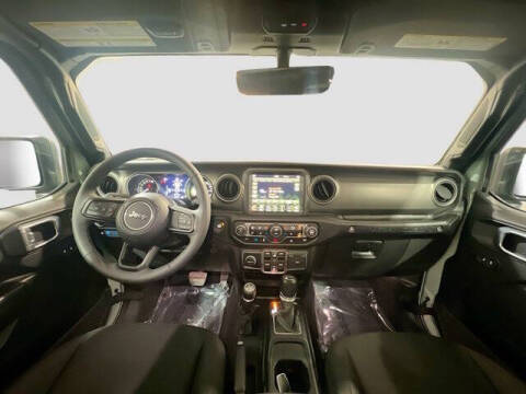 2023 Jeep Wrangler Willys 4xe