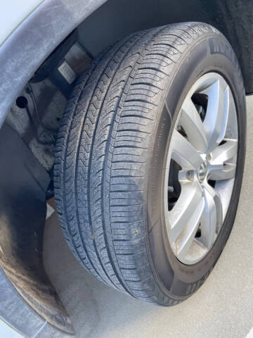 2017 Volkswagen Tiguan