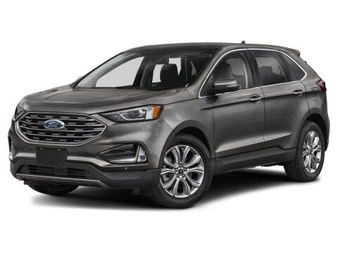 2022 Ford Edge for sale at Show Low Ford in Show Low AZ