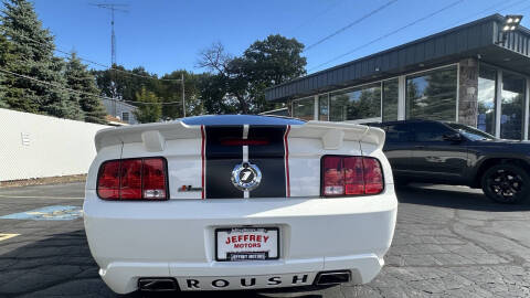 2008 Ford Mustang GT Deluxe