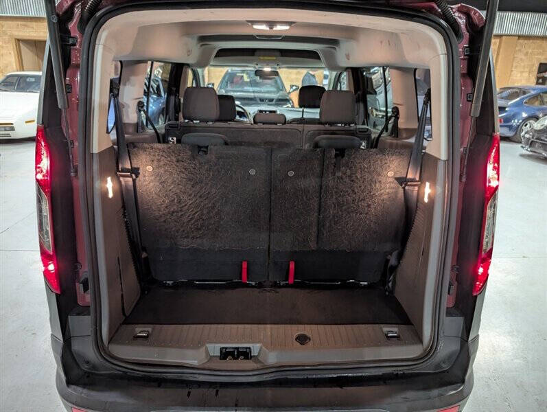 2021 Ford Transit Connect XL