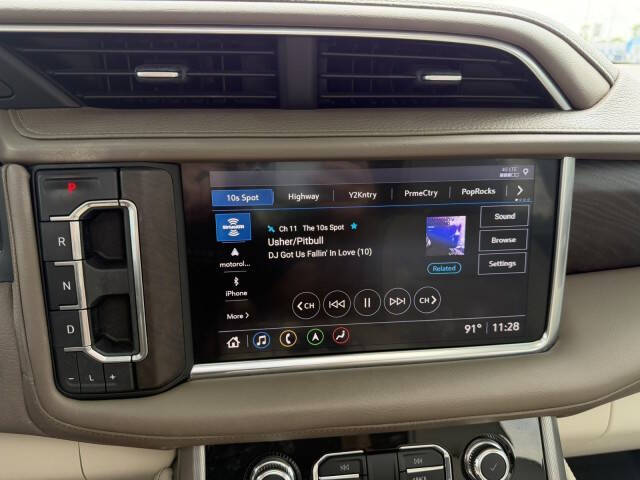 2021 GMC Yukon Denali