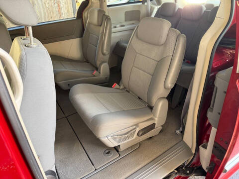2010 Dodge Grand Caravan SXT