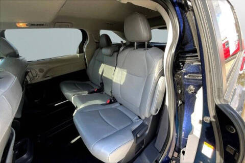 2024 Toyota Sienna