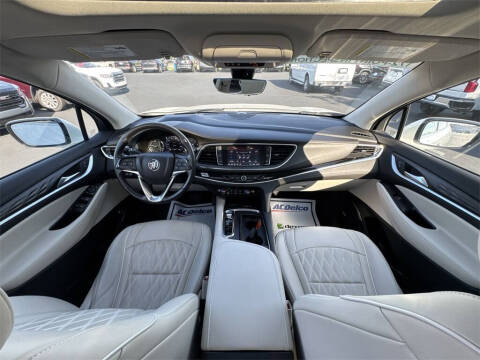 2022 Buick Enclave Avenir