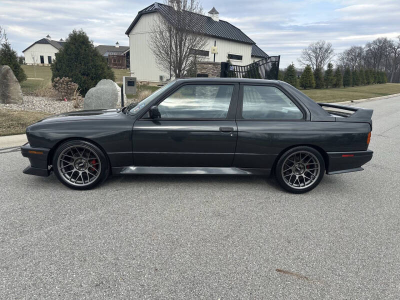1988 BMW M3