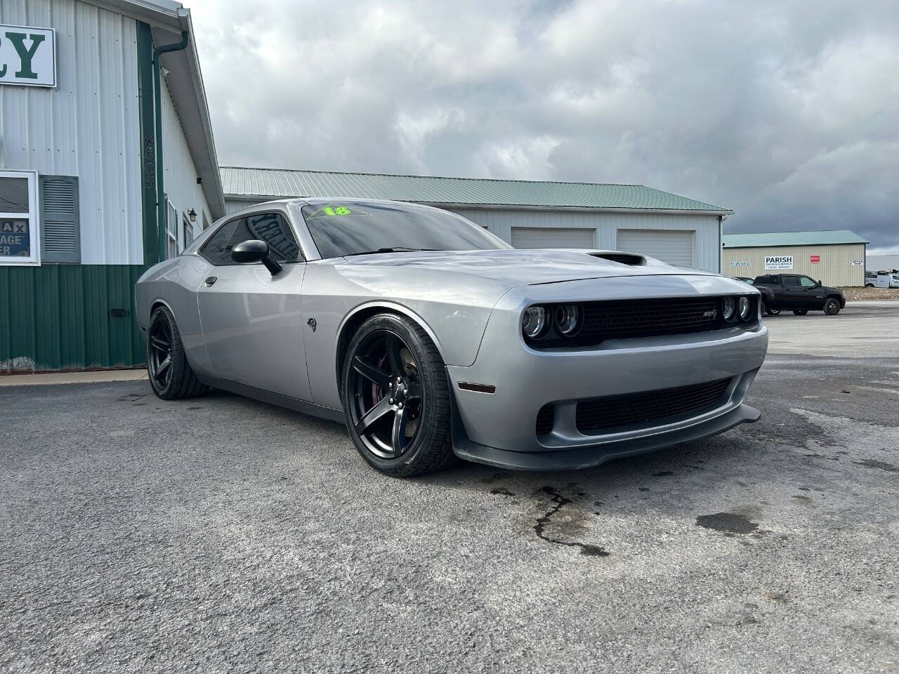 2018 Dodge Challenger for sale at Upstate Auto Gallery in Westmoreland, NY