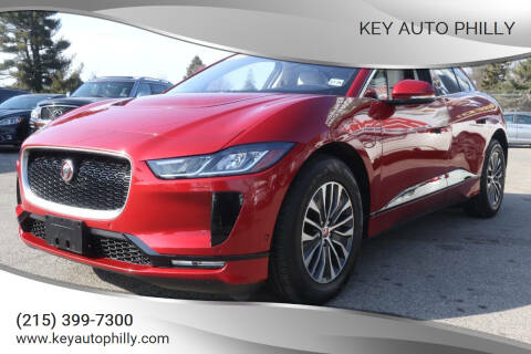 2020 Jaguar I-PACE for sale at Key Auto Philly in Philadelphia PA