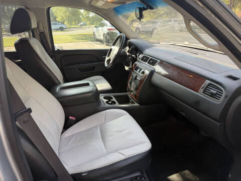 2012 Chevrolet Tahoe LS