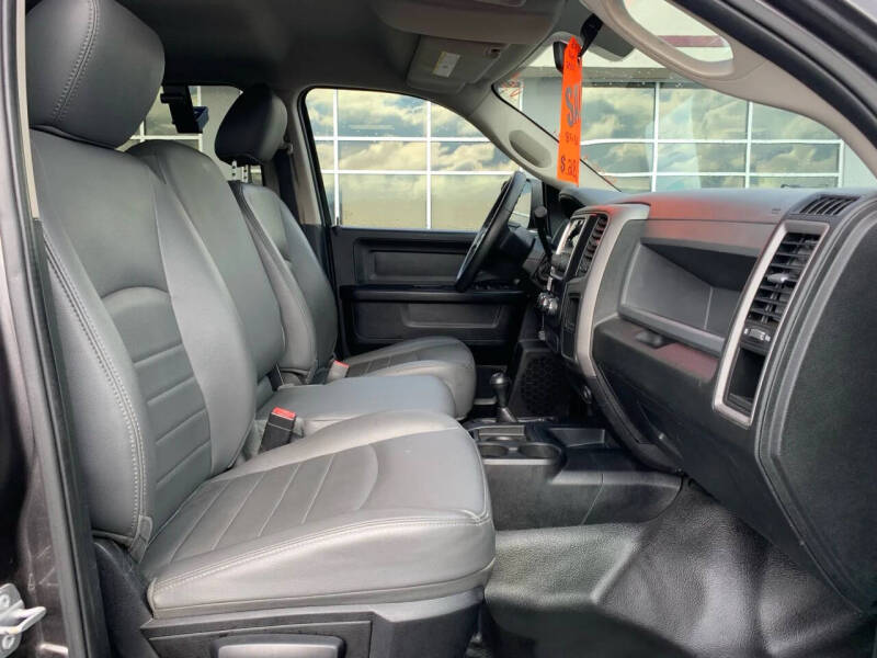 2015 RAM 2500 Tradesman