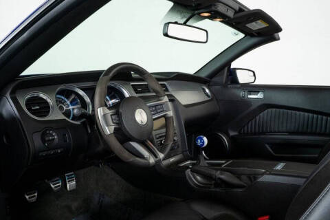 2014 Ford Shelby GT500