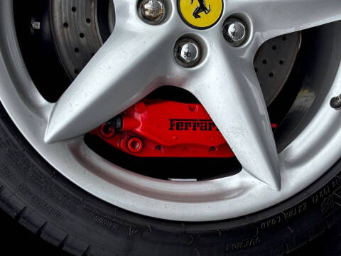 2001 Ferrari 360 Spider